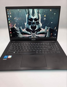 Msi 15/core i5-1235u ddr5/8gb ddr4/hdd *відсутній/ssd 512 gb/*інтегрована