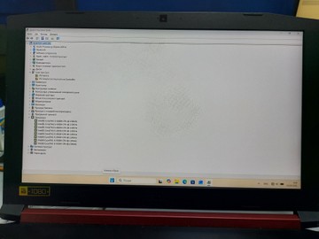 Б/в Ноутбук Acer 15/core i5 8300h ddr4/12gb ddr4/ssd 250 gb/geforce gtx1050ti 4gb 01-201163739