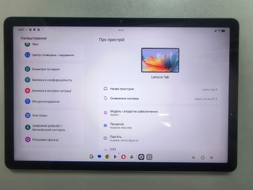 Б/в Планшет Lenovo tb311fu 4/64gb 01-201163707