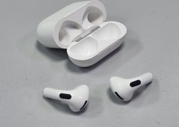 Б/у Навушники Apple airpods 4 01-201106861