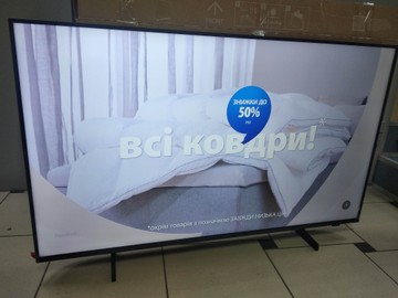 Б/в Телевізор Samsung ue43u8000f 01-201166600