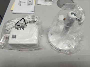 Б/в Ip-камера Dahua dh-c4k-p 01-201166378