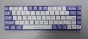 Ajazz ak680 v2 ice island magnetic switch