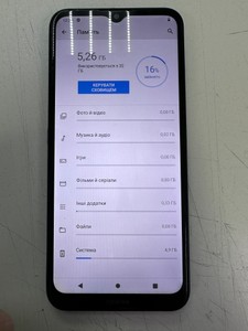 Б/в Мобільний телефон Nokia 1.4 2/32gb 01-201167380