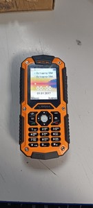 Б/у Мобільний телефон Sigma x-treme it67 01-201173683