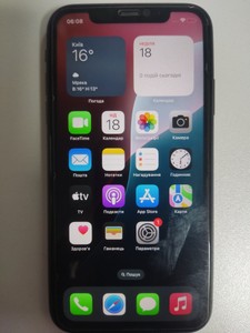 Б/в Мобільний телефон Apple iphone 11 64gb 01-201174545