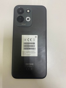 Б/у Мобільний телефон Xiaomi redmi 17 4/128gb 01-201179606