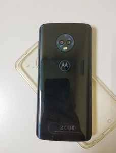 Б/в Мобільний телефон Motorola moto g6 32gb 01-201180950