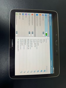 Б/в Планшет Samsung galaxy tab 3 10.1 16gb 01-201183042