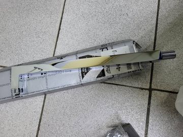 01-200329631: Paffoni syncro quadro zs0f075cr+zs0f063cr