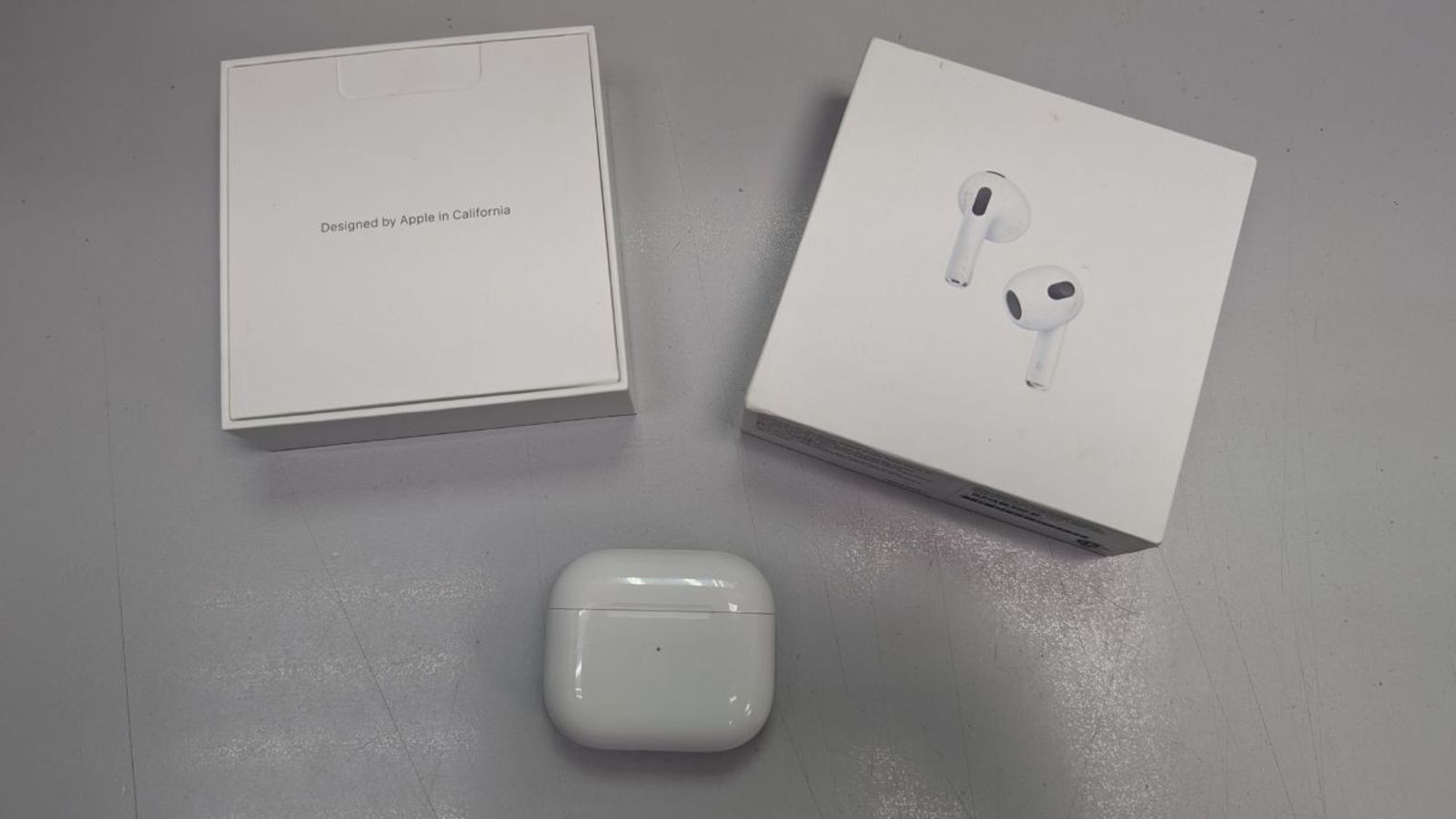 airpods 3rd generation
