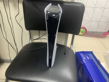 Б/в Ігрова приставка Sony playstation 5 slim digital edition 1tb 01-200529262