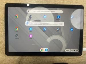 18-000093049: Lenovo ideapad duet chromebook 4/128 ct x