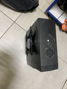 Пк intel celeron j1800/ram 8 gb/hdd 500 gb/ssd відсутній/інтегрована