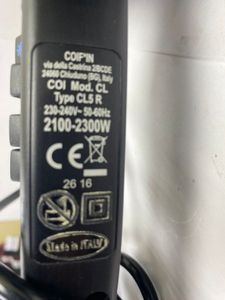 01-200549877: Coifin cl5r