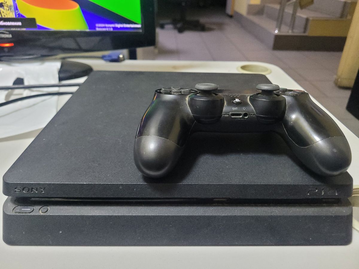 playstation 4 slim 1tb