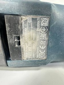 01-200582462: Bosch gbh 2-26 dre