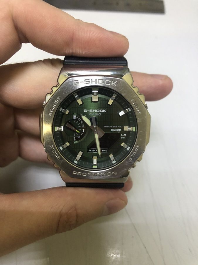 Casio gbm-2100