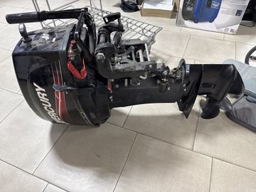 01-200585157: Mercury 30m