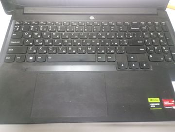 01-200594265: Lenovo ideapad gaming 3 15ach6