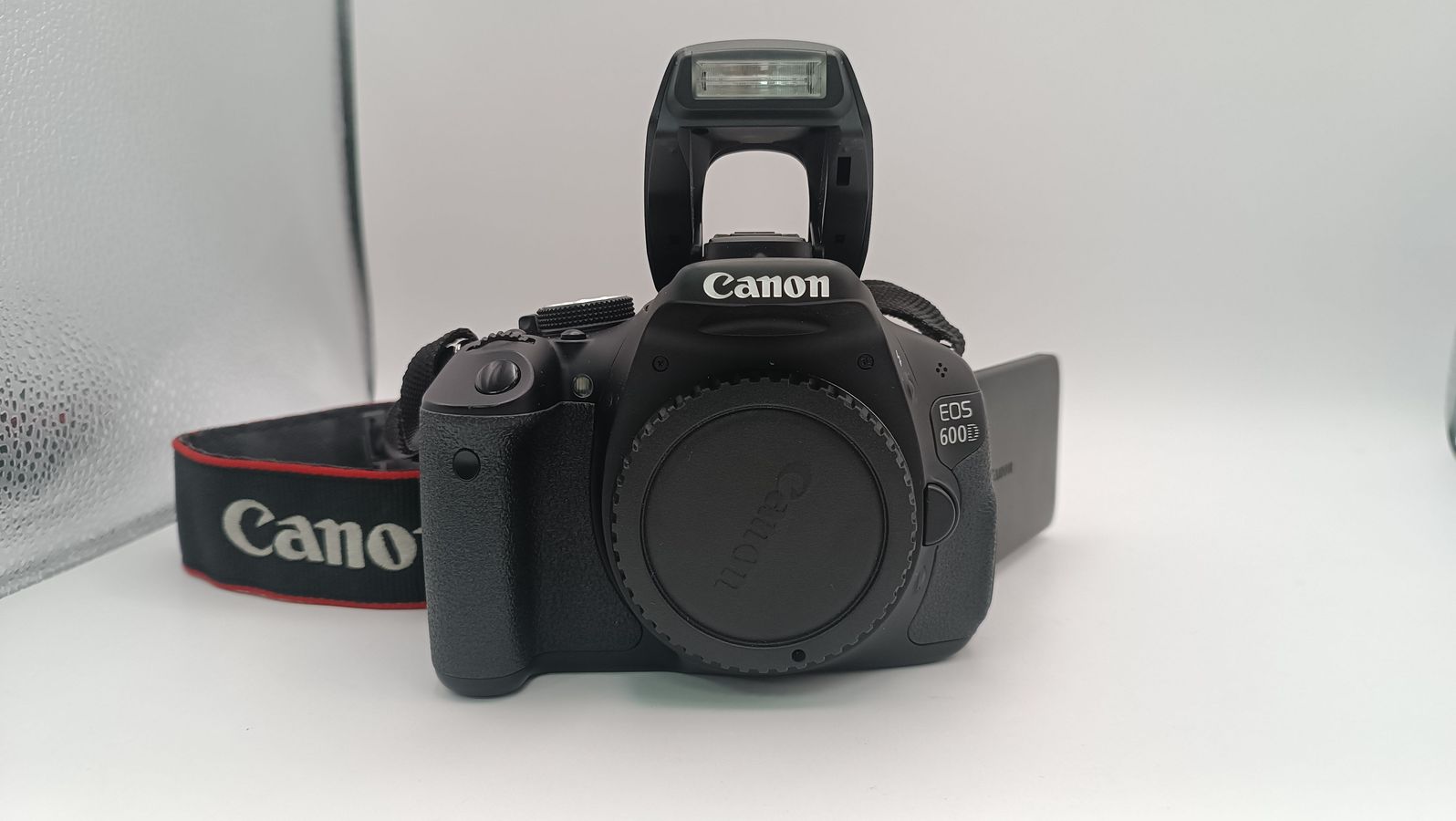 Canon eos 600d body