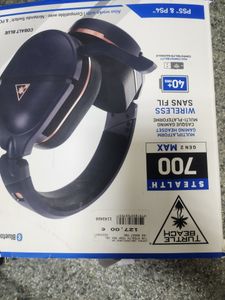 01-200604070: Turtle Beach stealth 700 gen.2 max