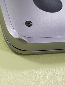 01-200563003: Apple macbook pro a2251 13,3"/ core i7 2,3ghz/ ram32gb/ ssd512gb/ iris plus