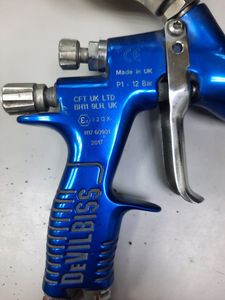 01-200606262: Devilbiss bh11 9lh uk