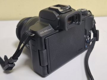 01-200607200: Canon eos m50 mark ii kit 15-45mm is stm