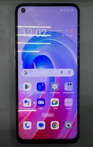 01-200626697: Oppo a96 8/128gb