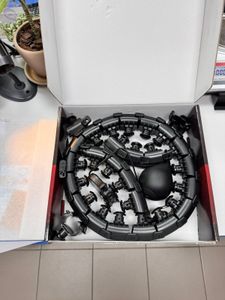 01-200629895: Kmark weighted hula hoop