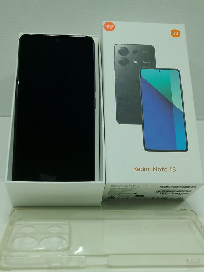 redmi note 13 4g 8/256gb
