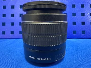 01-200619975: Canon ef-s 18-55mm f/3.5-5.6