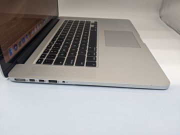 01-200632483: Apple macbook pro/ a1398/ core i7 2.7hgz/ ram16gb/ ssd512gb/intel hd4000