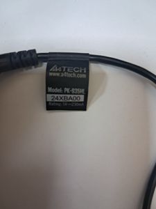 01-200595390: A4 Tech pk-935hl