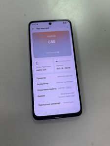 01-200736411: Realme c55 rmx3710 8/256gb