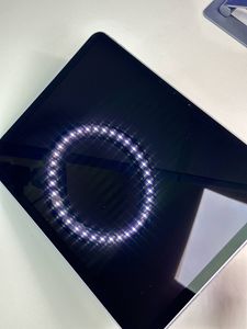 01-200744686: Apple ipad air 11 2024 wi-fi + cellular 128gb