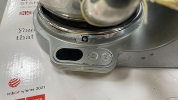 01-200584557: Kenwood titanium chef baker xl kvl85.004si