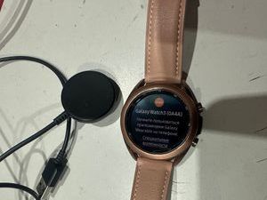 01-200033965: Samsung galaxy watch 4 classic 46mm lte sm-r895
