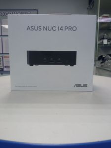 01-200756064: Asus nuc 14 pro/core 3 100u/16gb ddr5/ssd 256 gb