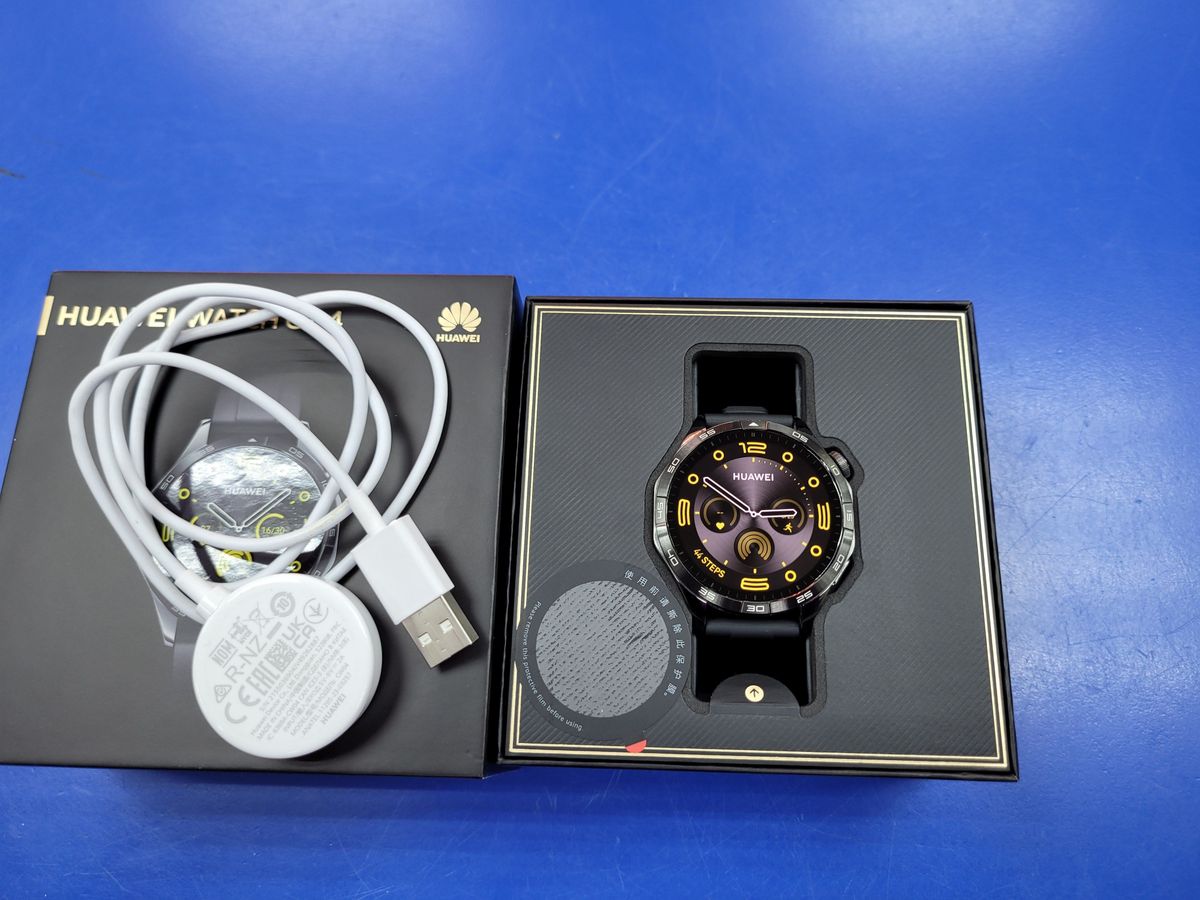 watch gt 4 46mm
