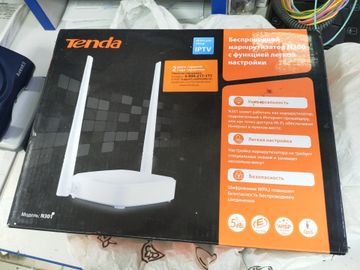 01-200760051: Tenda n301