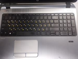 01-200609835: Hp 15/amd a6 pro 7050b ddr3/8gb ddr3/hdd 1000 gb/ssd *відсутній/*інтегрована