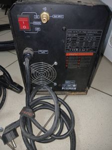 Б/в Зварювальний апарат Dnipro-M mig/mma mg-18 01-200761068