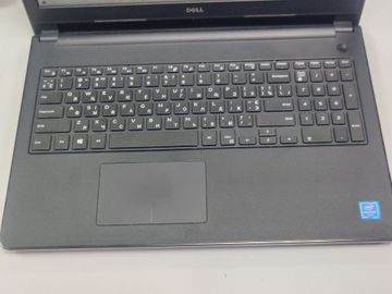 01-200762170: Dell 15/pentium n3710 ddr3/4gb ddr3/hdd 500 gb/ssd *відсутній/*інтегрована