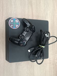 01-200630404: Sony playstation 4 slim 500gb