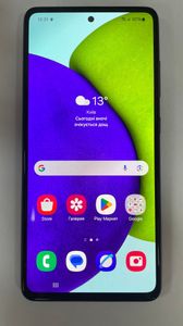 01-200633061: Samsung galaxy a52 4/128gb