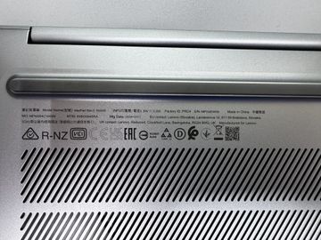 01-200770081: Lenovo 16/core i5-12450h ddr5/16gb ddr5/hdd *відсутній/ssd 512 gb/*інтегрована