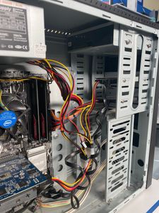 01-200629665: Пк intel pentium g4400/ram 8 gb/hdd 1000 gb/ssd 240 gb/nvidia gtx 650 (geforce) 1gb gddr5 128bit