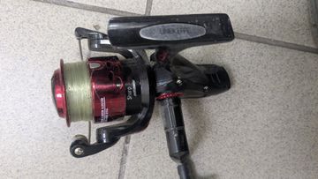 01-200773020: Lineaeffe vigor mustang 20rd